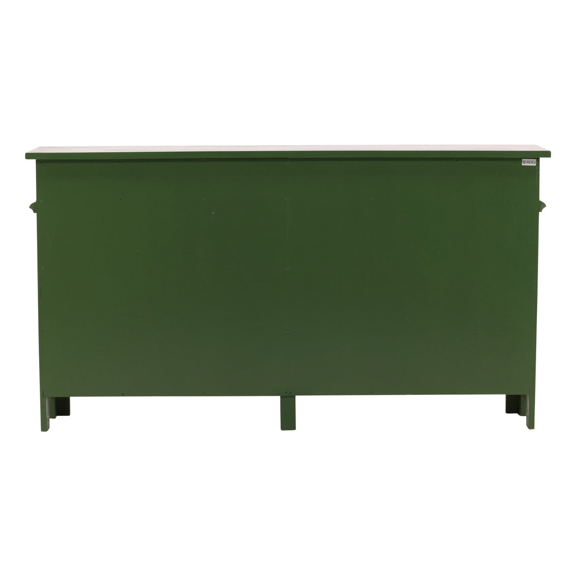 Furniture Classics Monteith Four Doors Green Sideboard