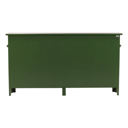 Furniture Classics Monteith Four Doors Green Sideboard