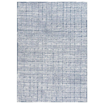 Chid Solid Blue Area Rugs For Living Room