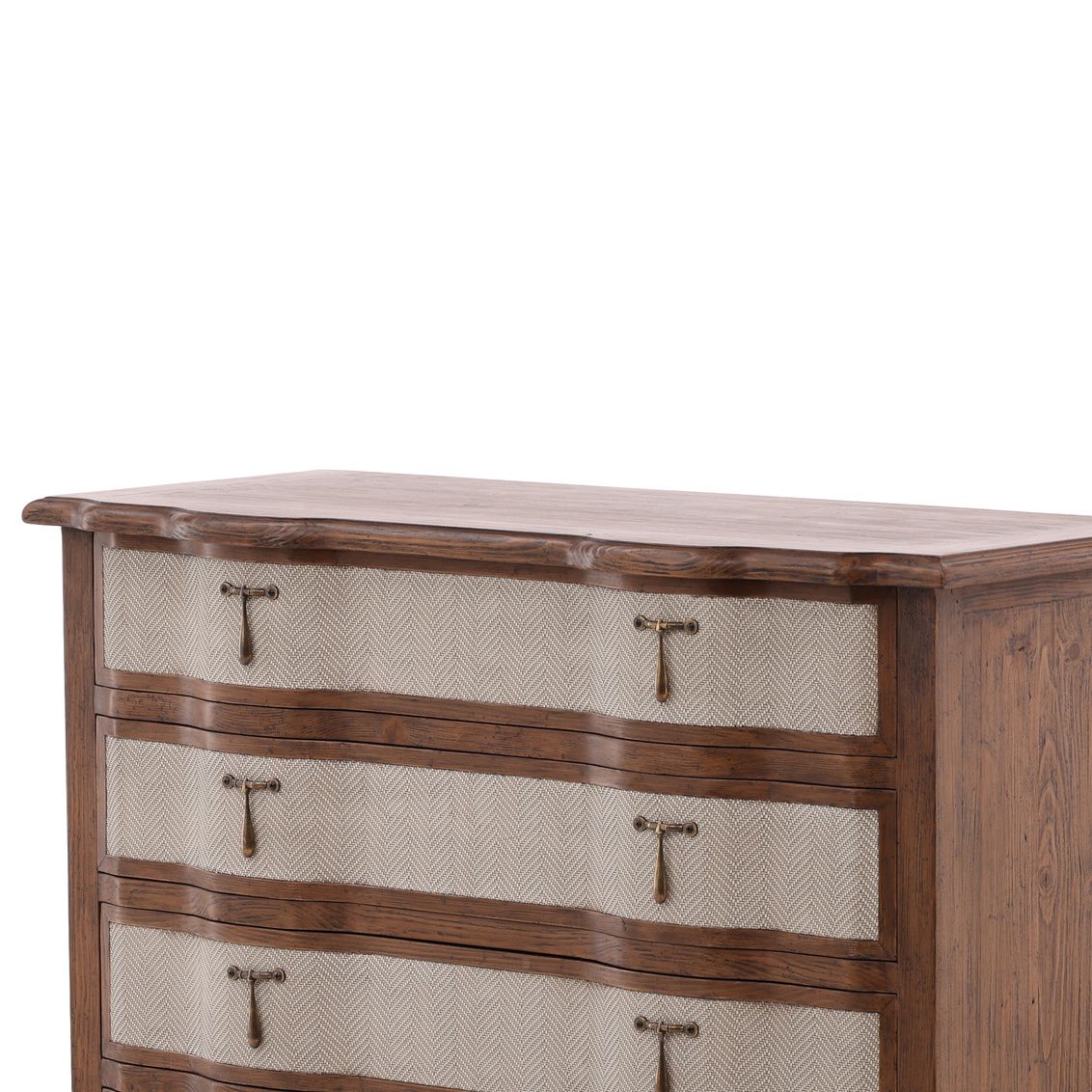 Furniture Classics Lorraine Four Drawers Wood Chest