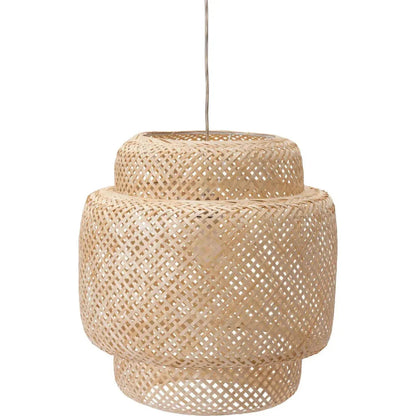 Finch Ceiling Lamp Natural -- view 5
