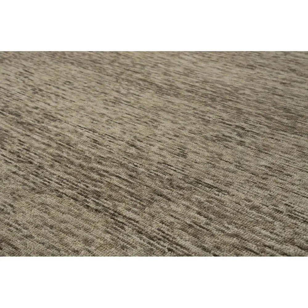 Byte Stripe Brown Area Rugs For Living Room - LOOMLAN - LOOMLAN - Area Rugs