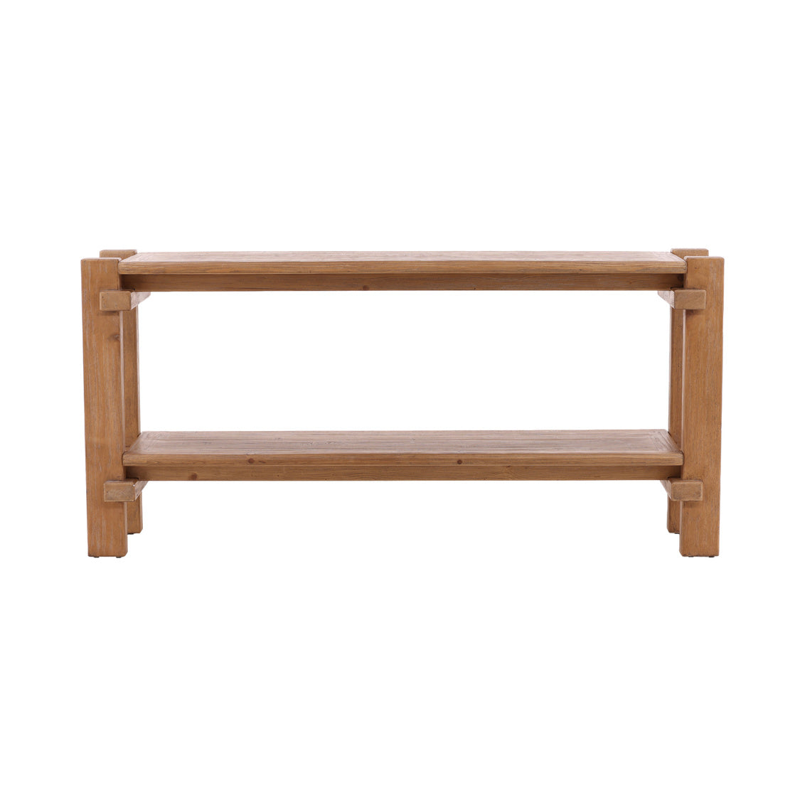 Furniture Classics Cecile Natural Wooden Console Table
