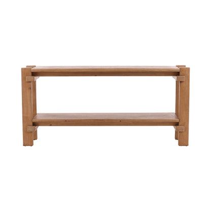 Furniture Classics Cecile Natural Wooden Console Table