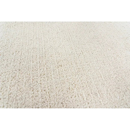 Chos Wool White Hallway Kitchen Runner Rug - LOOMLAN - LOOMLAN - Area Rugs