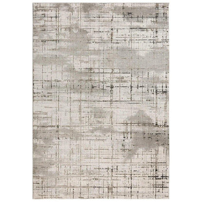 Bril Abstract Area Rugs For Living Room