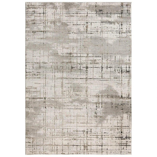 LOOMLAN Bril Abstract Area Rugs