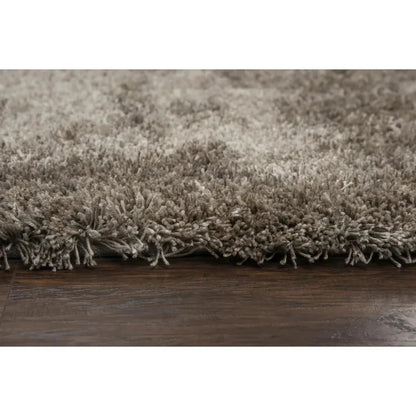 Cuil Solid Beige Area Rugs For Living Room - LOOMLAN - LOOMLAN - Area Rugs