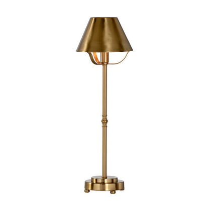 Chelsea House Hayes Antique Brass Finish Table Lamp