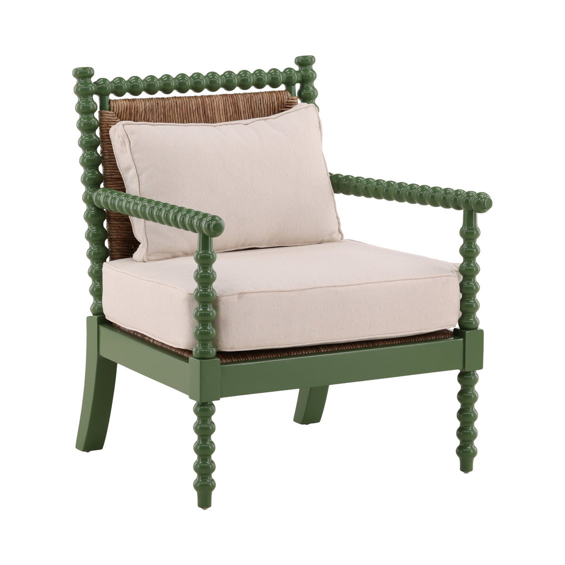 Furniture Classics Jameson Bobbin Performance Fabric Chair
