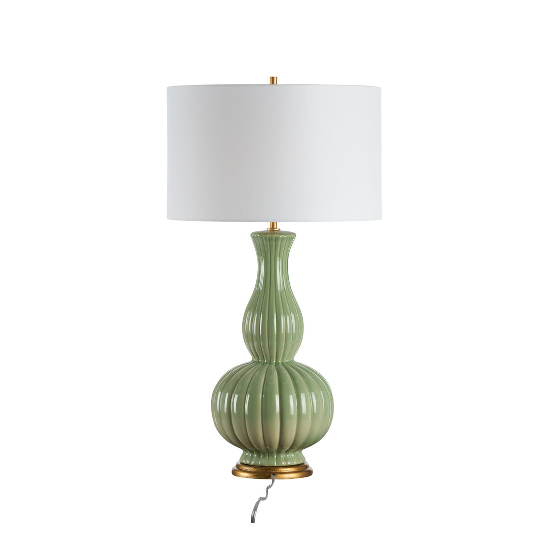 Chelsea House Augusta Ceramic Table Lamp