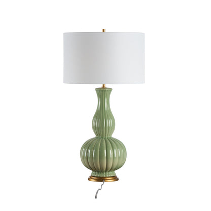 Chelsea House Augusta Ceramic Table Lamp