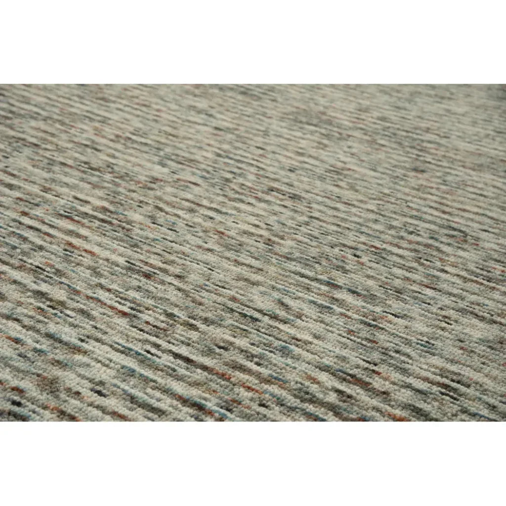 Caan Stripe Beige Area Rugs For Living Room - LOOMLAN - LOOMLAN - Area Rugs