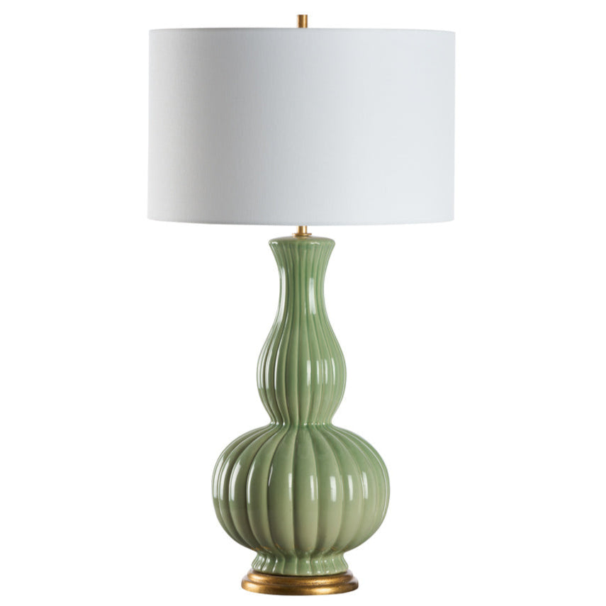 Chelsea House Augusta Ceramic Table Lamp