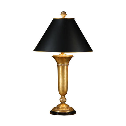 Wildwood Cedric Gold Brass Made Table Lamp