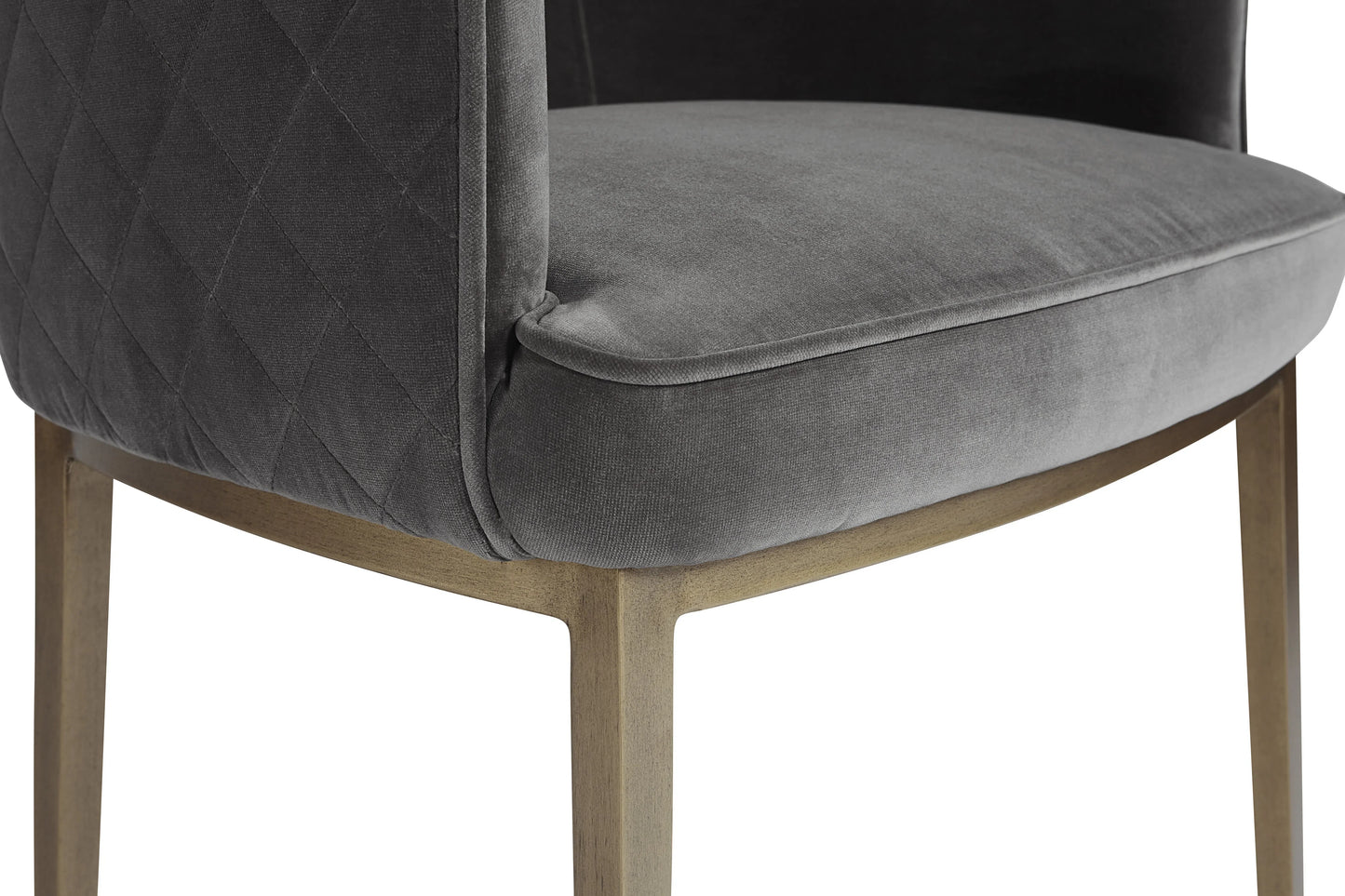 Cornella Fabric Upholstered Dining Armchair