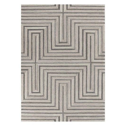 SUNPAN Oslow Hand-Tufted Wool Rug
