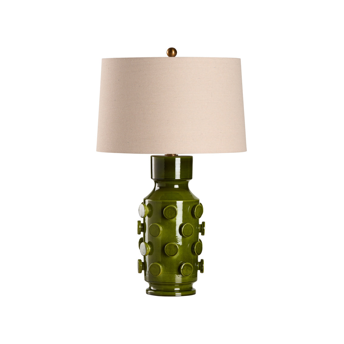 Wildwood Ungaro Italian Glaze Ceramic Table Lamp