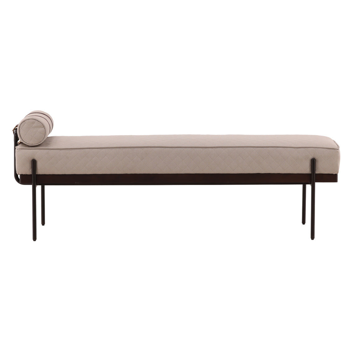 Furniture Classics Winstead Fabric Bedroom Bench