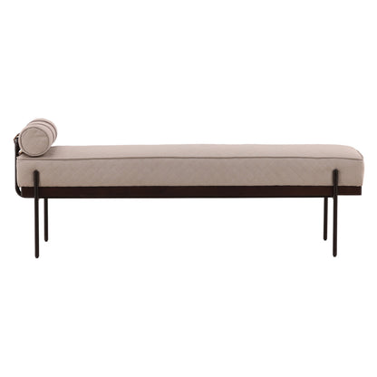 Furniture Classics Winstead Fabric Bedroom Bench