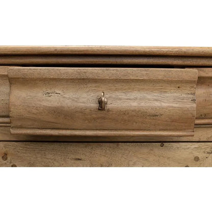 Cafe Au Lait Buffet Driftwood Finish - LOOMLAN - Sarreid - Sideboards