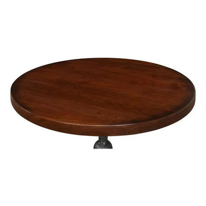 Sarreid Cafe Round Bistro Table