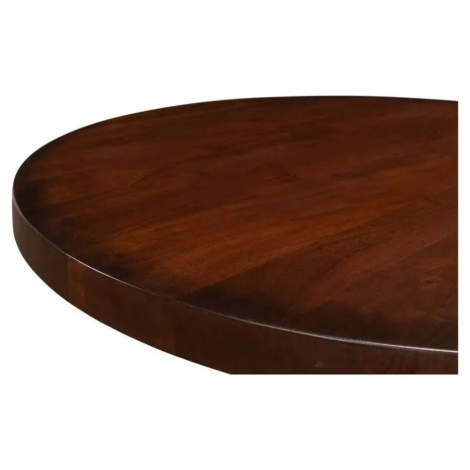 Sarreid Cafe Round Bistro Table
