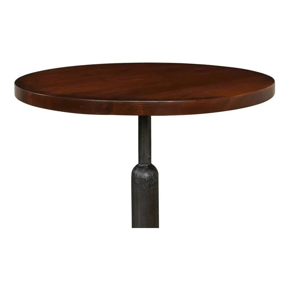Sarreid Cafe Round Bistro Table