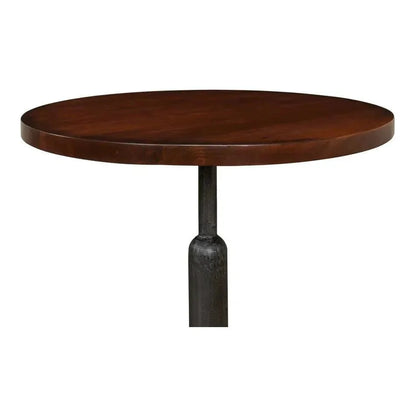 Sarreid Cafe Round Bistro Table