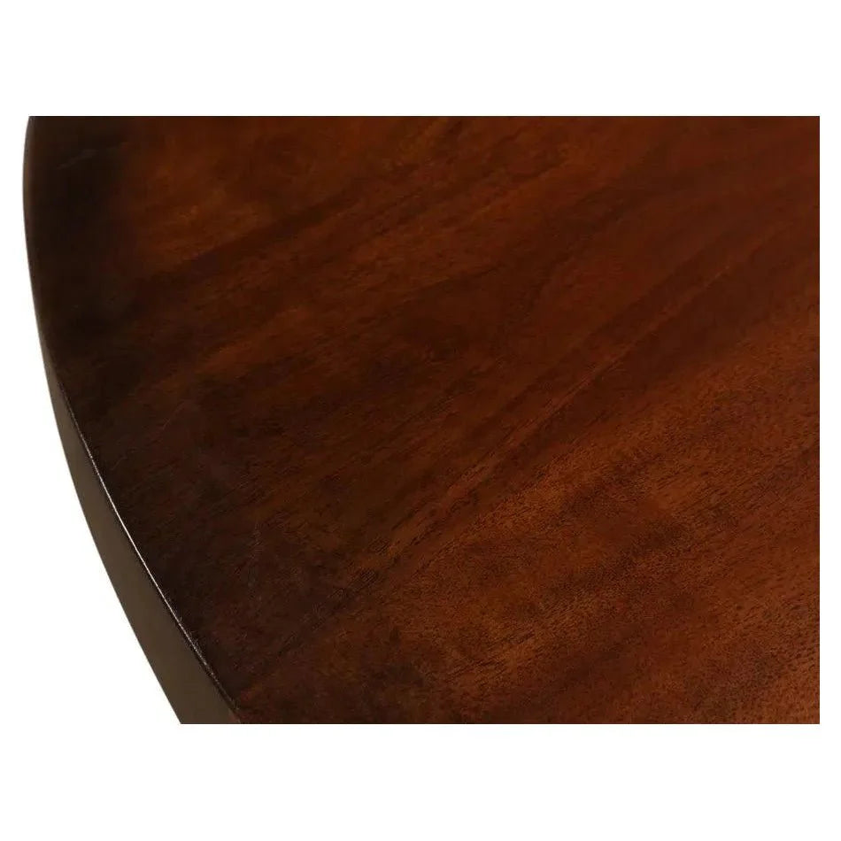 Sarreid Cafe Round Bistro Table
