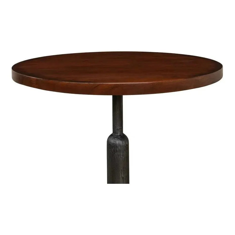 Sarreid Cafe Round Bistro Table
