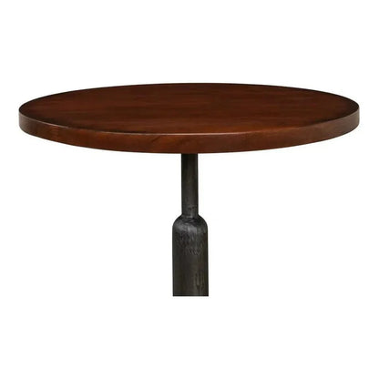 Sarreid Cafe Round Bistro Table
