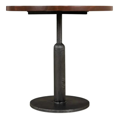 Sarreid Cafe Round Bistro Table