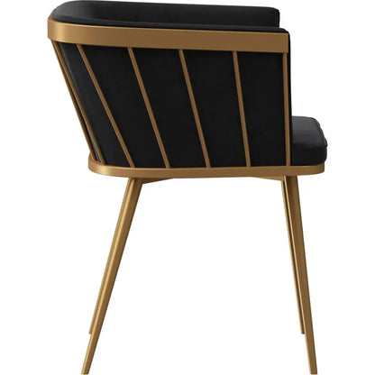SUNPAN Caily Fabric Dining Armchair