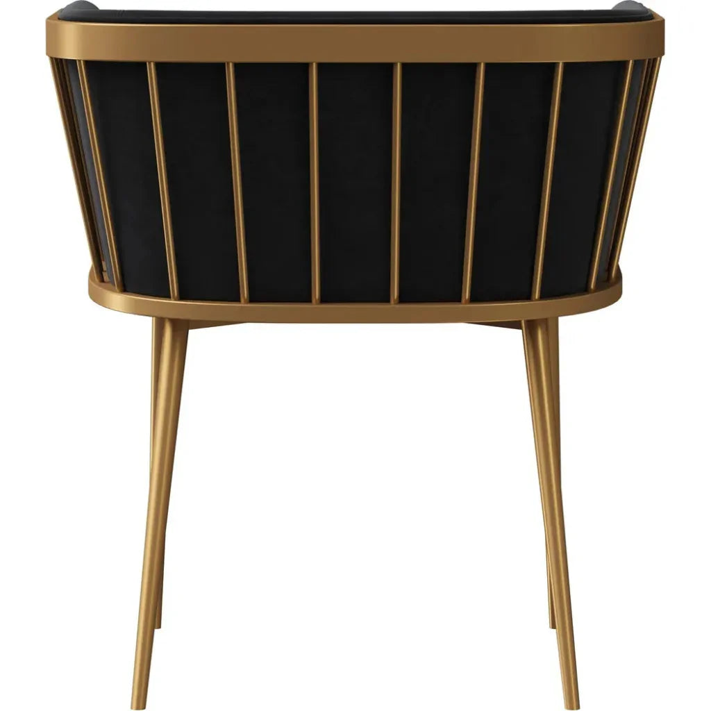 SUNPAN Caily Fabric Dining Armchair