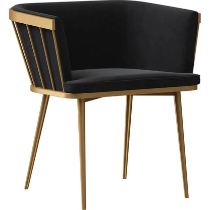 SUNPAN Caily Fabric Dining Armchair