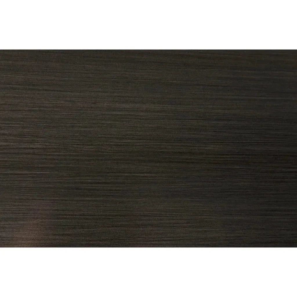 Noir Caine Rectangle Wooden Console Table