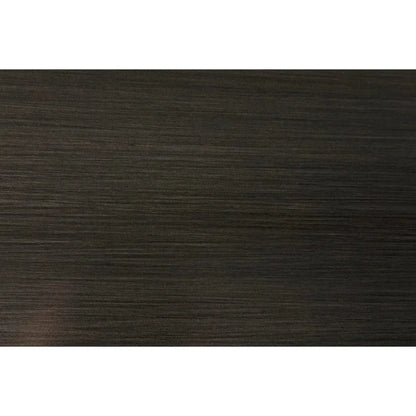 Noir Caine Rectangle Wooden Console Table