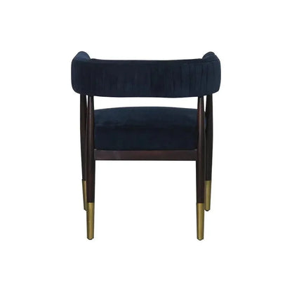 Callem Fabric Dining Armchair - LOOMLAN - SUNPAN - Dining Chairs