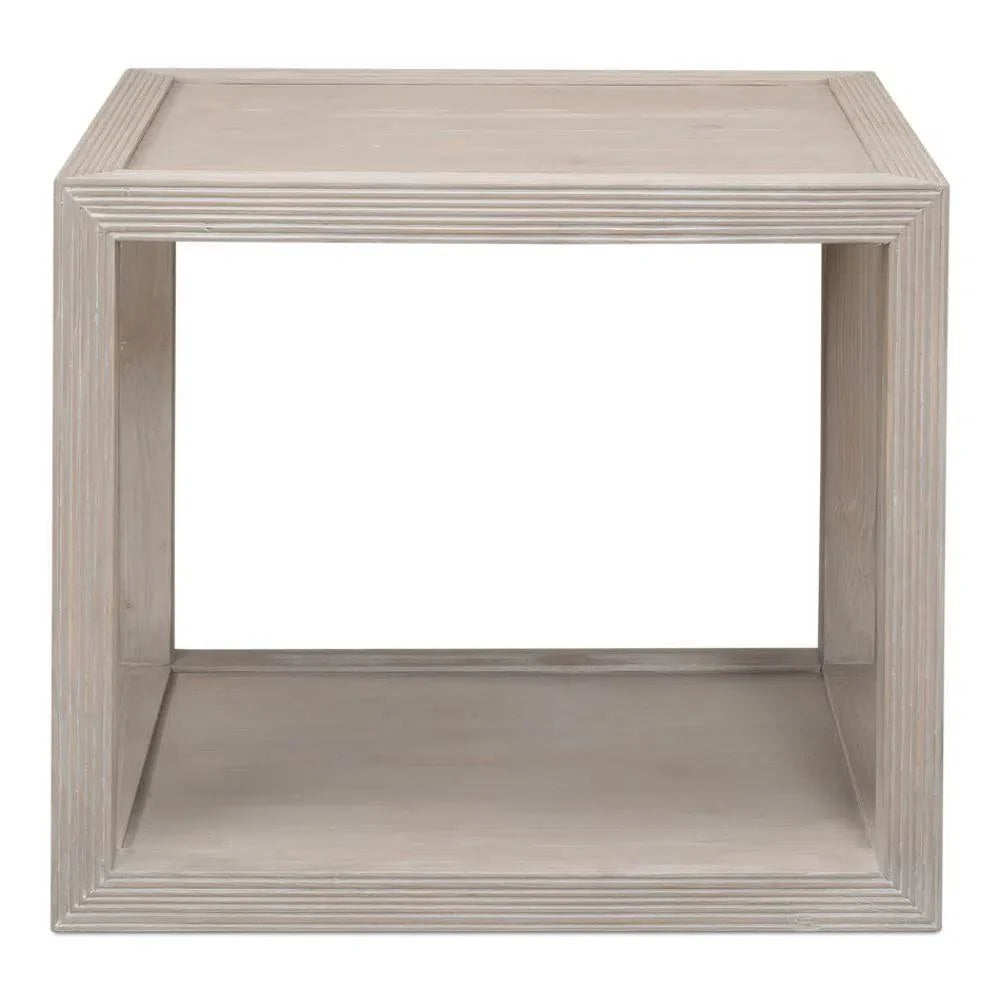 Sarreid Camden Side Table
