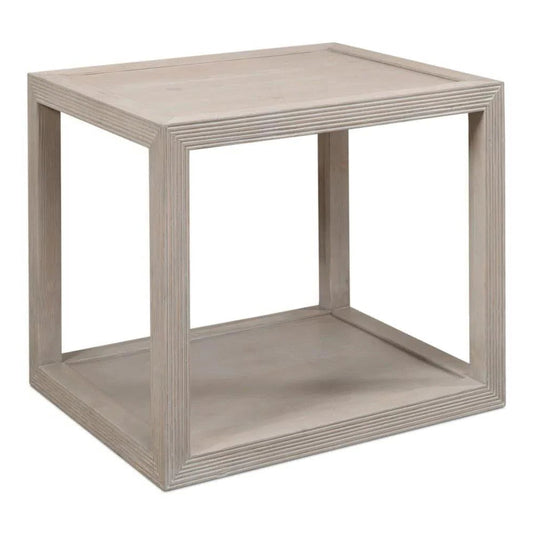 Sarreid Camden Side Table