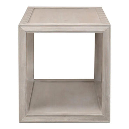 Sarreid Camden Side Table