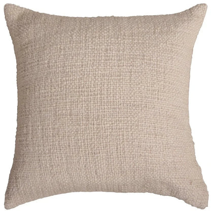 LOOMLAN Carla Cotton Throw Pillows With Down Insert