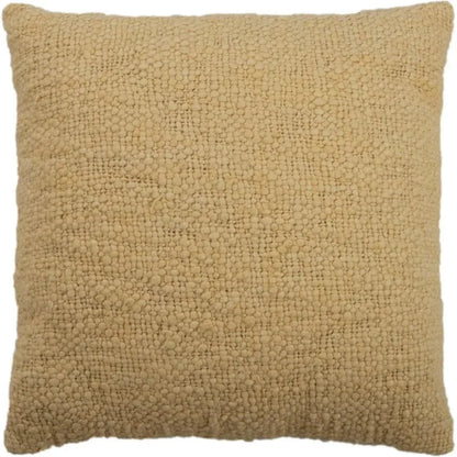 LOOMLAN Carla Cotton Throw Pillows With Down Insert