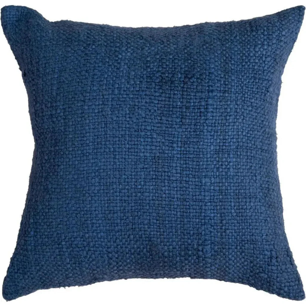 LOOMLAN Carla Cotton Throw Pillows With Down Insert