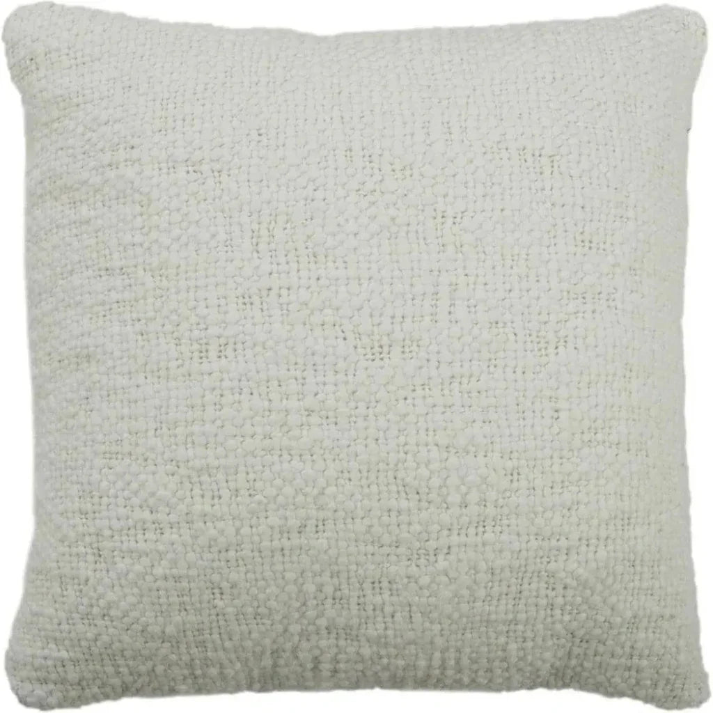 LOOMLAN Carla Cotton Throw Pillows With Down Insert