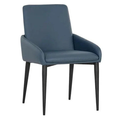 SUNPAN Carlo Leather Dining Armchair
