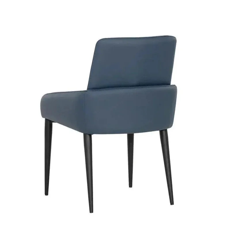 SUNPAN Carlo Leather Dining Armchair