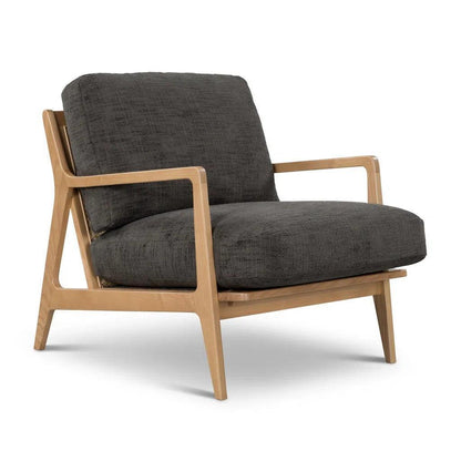 Carmelo Linen Accent Arm Chair