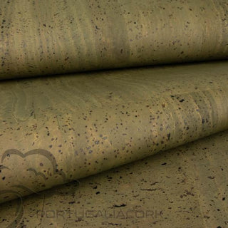 Cork Army Green